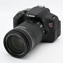 USED CANON EOS T3I W/ 18-135