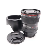USED CANON EF 17-40 F4 L USM