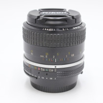 USED NIKKOR 35 F2 D NON-AI