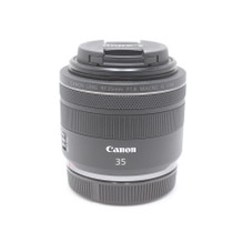USED CANON RF 35 1.8 STM