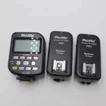 USED PHOTTIX ODIN 2 WIRELESS TTL TRIGGER