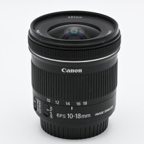 USED CANON EFS 10-18