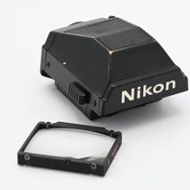 USED NIKON DE-2 WITH B VF SCREEN