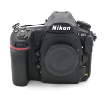 USED NIKON D850 BODY