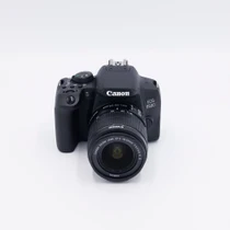 USED CANON EOS 850D W/18-55