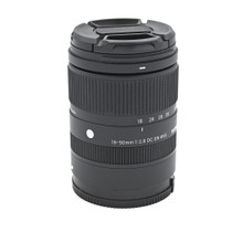 USED SIGMA 18-50 2.8 DC DN/SONY