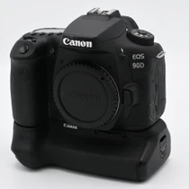 USED CANON EOS 90D W/ GRIP