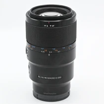 USED SONY FE 90 2.8 MACRO G OSS