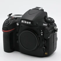 USED NIKON D800 BODY