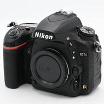 USED NIKON D750 BODY