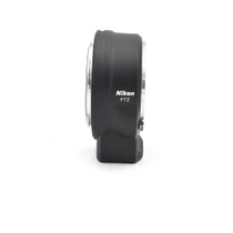 USED NIKON FTZ ADAPTER
