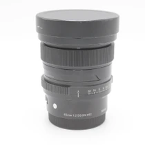 USED SIGMA 65 F2 DG DN /SONY