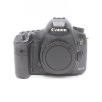 USED CANON EOS 5D III BODY