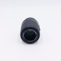 USED NIKKOR AFS 55-200 F4-5.6 II ED VR DX