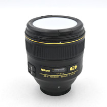 USED NIKKOR AFS 85 1.4 G