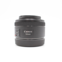 USED CANON EF 50 1.8 STM