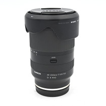 USED TAMRON 28-200 F2.8-5.6 Di III RXD /SONY