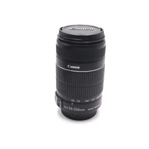 USED CANON EFS 55-250 IS