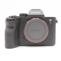 USED SONY A7R IV BODY