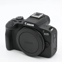 USED CANON EOS R50 BODY BLACK