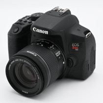 USED CANON EOS T8I W/18-55