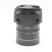 USED TTARTISAN 75 F2 ED AF /NIKON Z