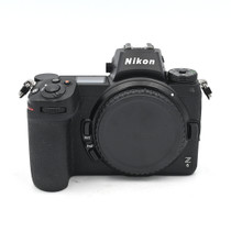 USED NIKON Z6 BODY