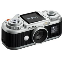 Fujifilm instax Pal 2 Digital Camera (Black)