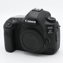 USED CANON EOS 5D IV BODY