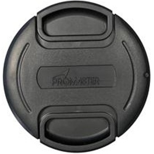 Promaster Professional Snap-On Lens Cap 55mm Promaster Professional Snap-On Lens Cap 55mm