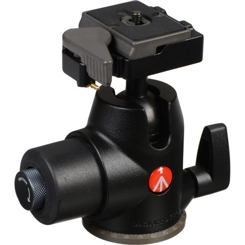 Manfrotto 468MGRC2 Hydrostatic Ball Head with RC2 Quick Release Manfrotto 468MGRC2 Hydrostatic Ball Head with RC2 Quick Release