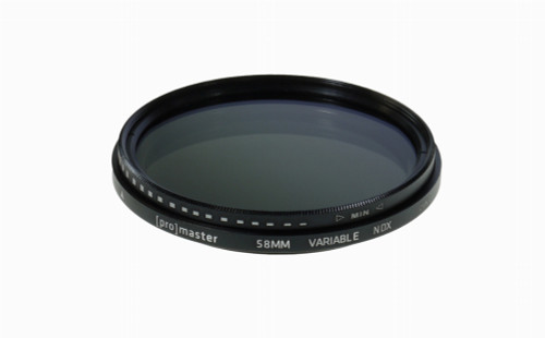 72mm Digital HGX Variable Neutral Density (VND) Filter 72mm Digital HGX Variable Neutral Density (VND) Filter