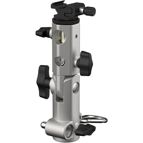 Phottix Varos Pro BG Multi-Function Flash Shoe Umbrella Holder Phottix Varos Pro BG Multi-Function Flash Shoe Umbrella Holder
