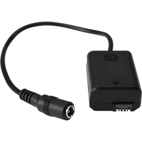 Tether Tools Relay Camera Coupler for Sony Cameras with NP-FW50 Battery Tether Tools Relay Camera Coupler for Sony Cameras with NP-FW50 Battery