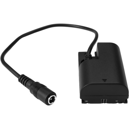 Tether Tools Relay Camera Coupler for Canon Cameras with LP-E6 Battery Tether Tools Relay Camera Coupler for Canon Cameras with LP-E6 Battery
