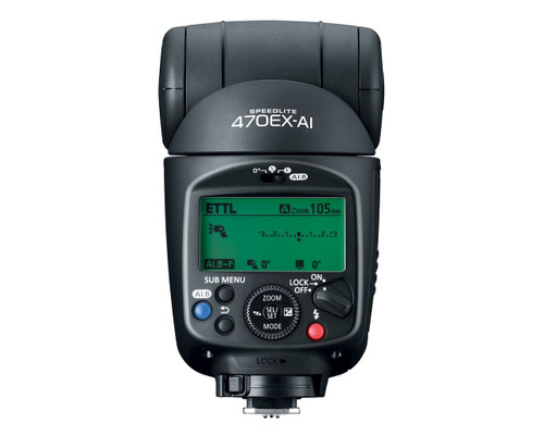 Canon Speedlite 470EX-AI Canon Speedlite 470EX-AI