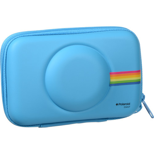 Polaroid EVA Case for Snap and Snap Touch Instant Digital Cameras (Blue) Polaroid EVA Case for Snap and Snap Touch Instant Digital Cameras (Blue)