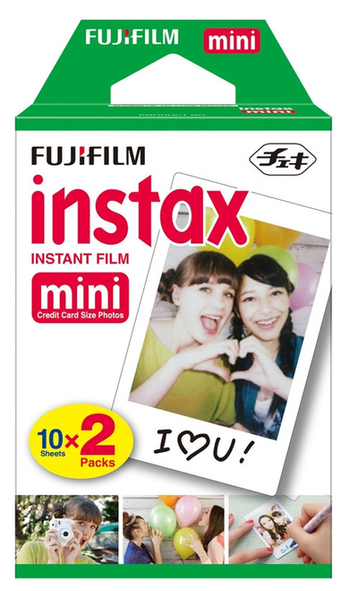 FUJI INSTAX MINI FILM/2 PACK FUJI INSTAX MINI FILM/2 PACK