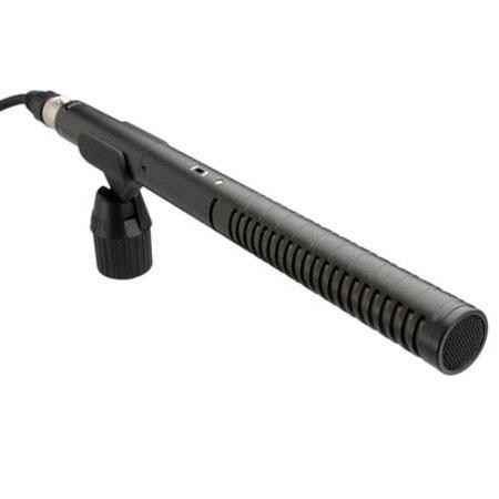 Rode NTG-2 Dual Powered Lightweight Directional Condenser Shotgun