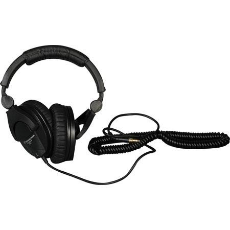 Sennheiser HD 280 Pro Stereo Headphones with 3.5mm Mini-stereo