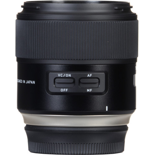 Tamron SP 35mm F/1.8 Di VC USD for Canon EOS Full Frame Digital