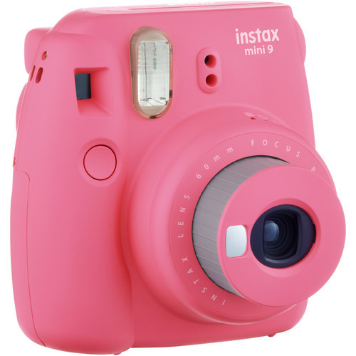 Fujifilm Instax Mini 9 Instant Camera Kit | Bedfords.com