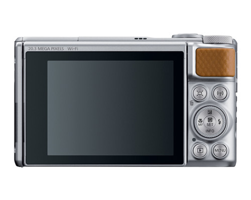 Canon SX740 HS Camera (Silver) |