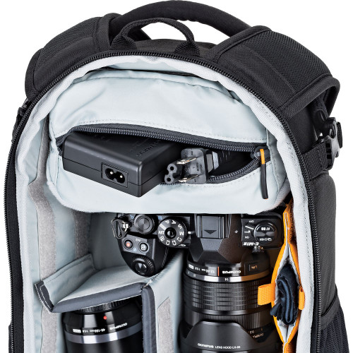 Lowepro Flipside 200 AW II Camera Backpack (Black) | Bedfords.com