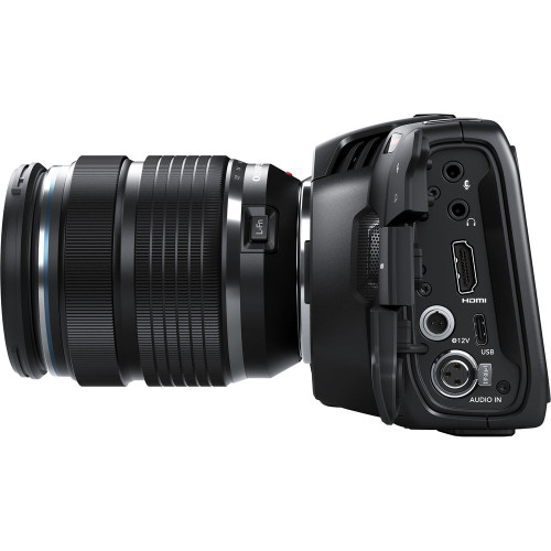 Blackmagic Design Pocket Cinema Camera 4K - Bedford Camera & Video