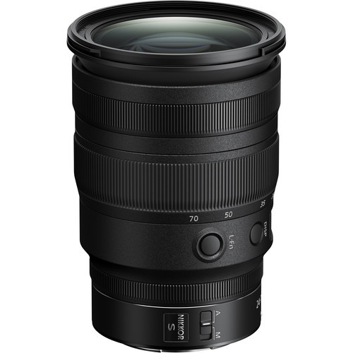 Nikon NIKKOR Z 24-70mm f/2.8 S Lens | Bedfords.com