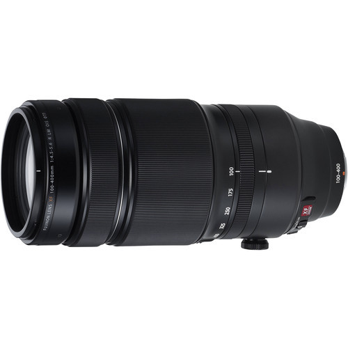 Fujifilm XF 100-400mm f/4.5-5.6 R LM OIS WR Lens Fujifilm XF 100-400mm f/4.5-5.6 R LM OIS WR Lens