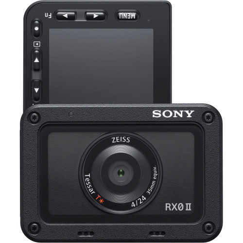 Sony Cyber-shot DSC-RX0 II Digital Camera | Bedfords.com