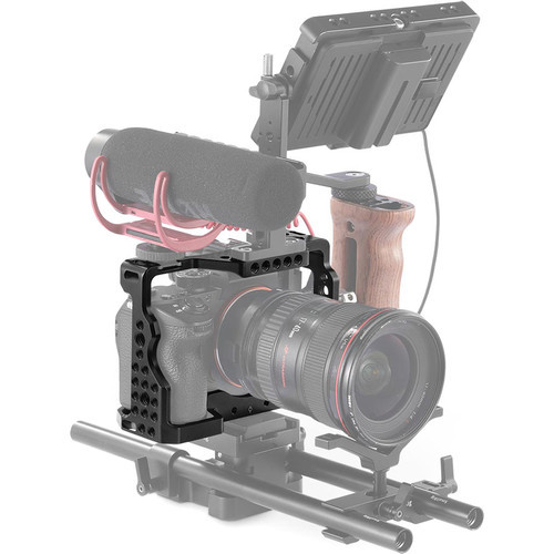 SmallRig 2087 Cage for Sony a7 III Series Cameras | Bedfords.com
