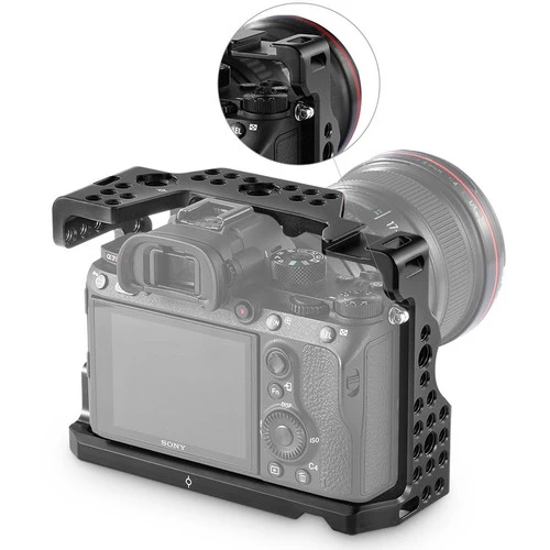 SmallRig 2087 Cage for Sony a7 III Series Cameras | Bedfords.com